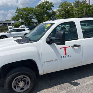 CHEVROLET SILVERADO 2500HD WORK TRUCK - 2