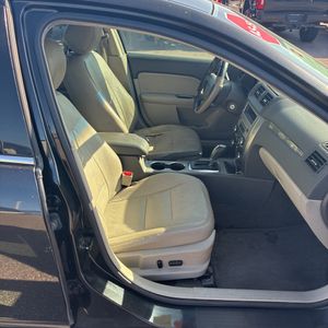 2012 FORD FUSION SEL — миниатюра 33