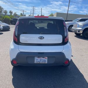 KIA SOUL BASE - 7