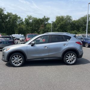 2015 Mazda CX-5 GRAND TOURING photo 3