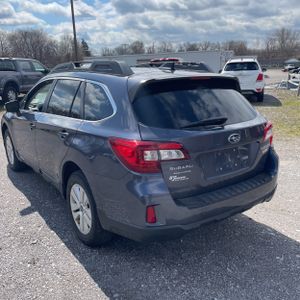 SUBARU OUTBACK 2.5I PREMIUM - 5