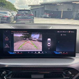 2025 BMW 330I 缩略图 39