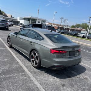 AUDI A5 SPORTBACK PREMIUM PLUS S LINE - 5