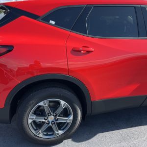 CHEVROLET BLAZER - 9