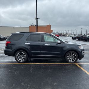 FORD EXPLORER PLATINUM - 10