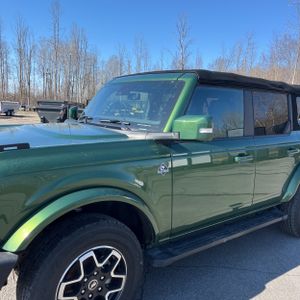 FORD BRONCO OUTER BANKS - 2