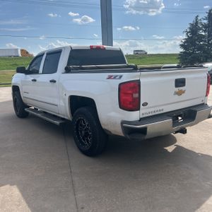 2014 Chevrolet SILVERADO 1500 LT Z71 — фото 5