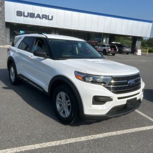 2024 FORD EXPLORER XLT — миниатюра 12