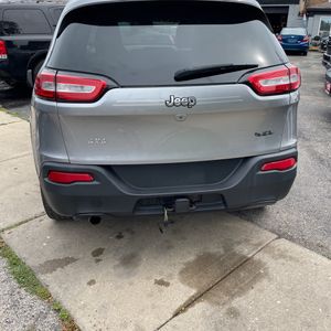 2017 JEEP CHEROKEE LATITUDE — миниатюра 55