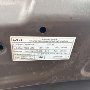 صورة مصغرة 51 لـ 2022 KIA TELLURIDE EX