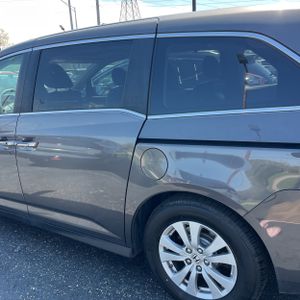 HONDA ODYSSEY EX-L - 6