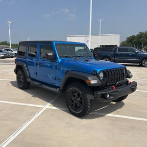 JEEP WRANGLER - 10