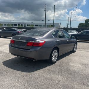 HONDA ACCORD EX-L - 8