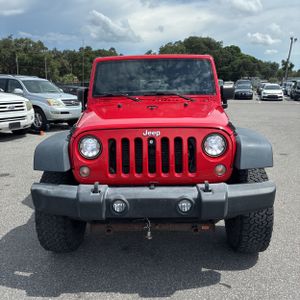 2017 JEEP WRANGLER UNLIMITED RUBICON 缩略图 14