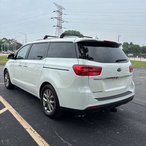 2019 KIA SEDONA EX photo 5