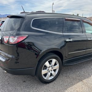 CHEVROLET TRAVERSE PREMIER - 9