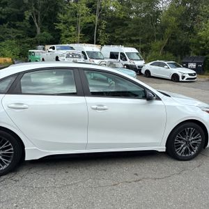 2022 KIA FORTE GT-LINE — фото 11