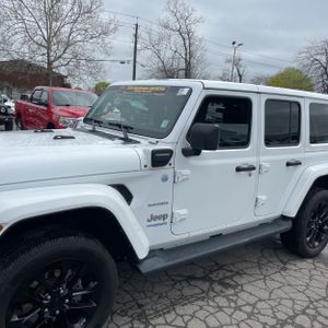 JEEP WRANGLER UNLIMITED UNLIMITED SAHARA 4X4 - 2