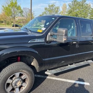 FORD F-250 SUPER DUTY LARIAT - 2