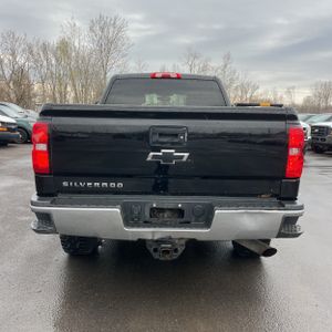 CHEVROLET SILVERADO 2500HD WORK TRUCK - 7