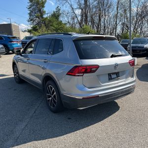 VOLKSWAGEN TIGUAN SE 4MOTION - 5