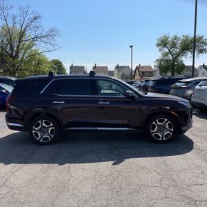 HYUNDAI PALISADE LIMITED - 10