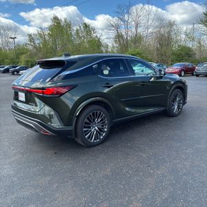 LEXUS RX 350H LUXURY - 8