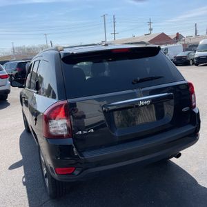 JEEP COMPASS HIGH ALTITUDE EDITION - 3