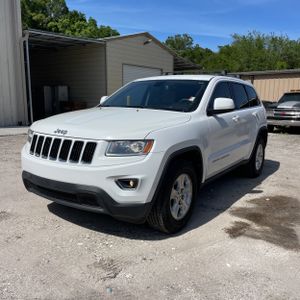 JEEP GRAND CHEROKEE LAREDO - 1