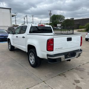 CHEVROLET COLORADO WORK TRUCK - 5
