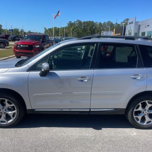 SUBARU FORESTER 2.5I TOURING - 4