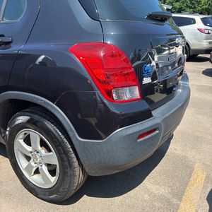2016 Chevrolet TRAX LS — миниатюра 53
