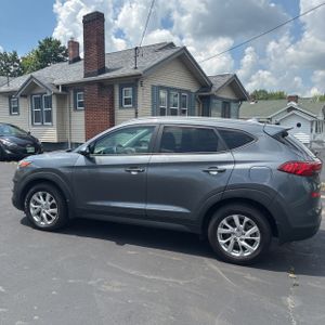 2021 Hyundai TUCSON VALUE — фото 3