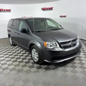 DODGE GRAND CARAVAN SE - 10