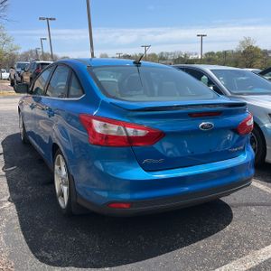 FORD FOCUS TITANIUM - 5