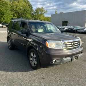 صورة 12 لـ 2012 Honda PILOT EX-L