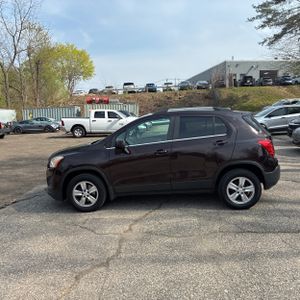 CHEVROLET TRAX LT - 3