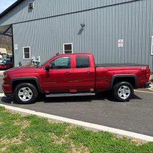 CHEVROLET SILVERADO 1500 LT Z71 - 3