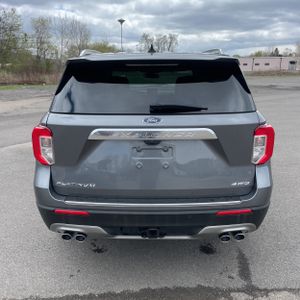 FORD EXPLORER PLATINUM - 7