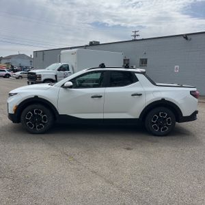 HYUNDAI SANTA CRUZ SEL - 3