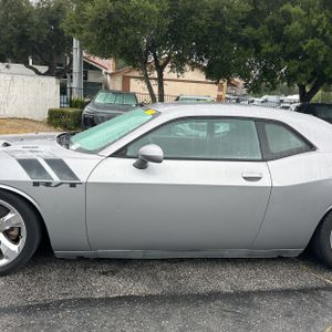 DODGE CHALLENGER R/T - 4