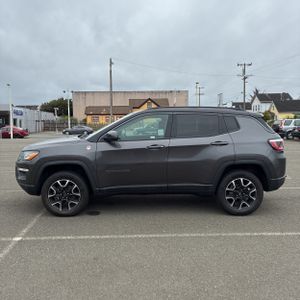 2020 JEEP COMPASS TRAILHAWK 照片 3