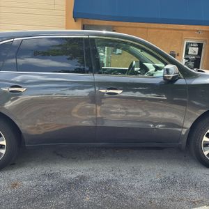 صورة مصغرة 11 لـ 2016 Acura MDX W/TECH