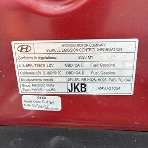 2023 Genesis GV70 2.5T STANDARD 缩略图 50