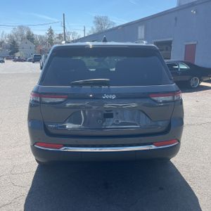 JEEP GRAND CHEROKEE 4XE - 7