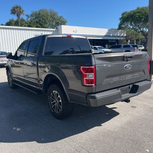 FORD F-150 XLT - 5