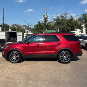 FORD EXPLORER SPORT - 3