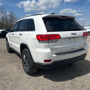 JEEP GRAND CHEROKEE LIMITED - 5