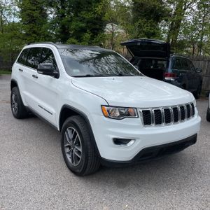 JEEP GRAND CHEROKEE LIMITED - 8
