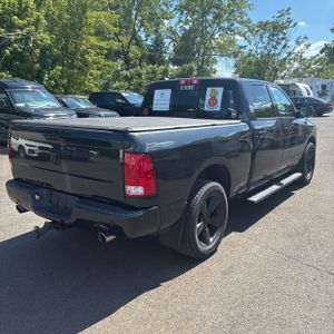 2018 RAM 1500 BIG HORN photo 8